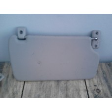 Quebra Sol Esquerdo Do New Fiesta