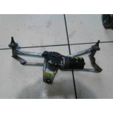 Motor Do Limpador Com Galhada Do Peugeot 207