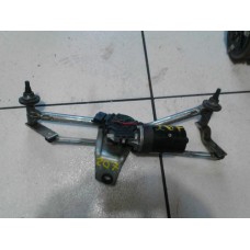 Motor Do Limpador Com Galhada Do Peugeot 207