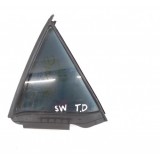 Vidro Fixo Porta Traseira Direita Hilux Sw4 Tdi