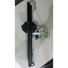 Maquina Vidro Dianteira Esquerda Logan 2014