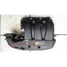 Coletor Admissão Ford Edge     Com Trinca