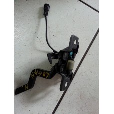 Fechadura Capo Dianteiro Logan 2014 1.6