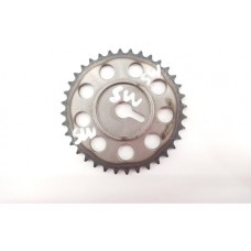 Engrenagem Comando Cabeçote Hilux Sw4 Tdi