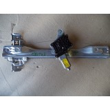 Maquina De Vidro Traseira Esquerda Chevrolet Cruze