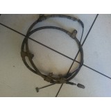 Cabo Freio Mão Esquerdo Hyundai Hr 2011