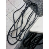 Borracha Da Porta Traseira E/ Kia Carens 2009