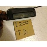 Maçaneta Traseira D/ L200 Bola Hpe Sport