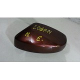 Capa Retrovisor Esquerdo Logan Novo