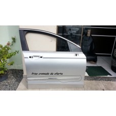 Friso Cromado Porta Dianteira Direita Fusion 2.0