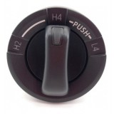 Botão Tração 4x4 Hilux Sw4 Tdi M57269