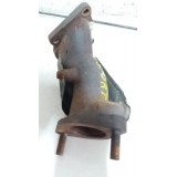 Cano Curva Escapamento Pajero Sport 2.8