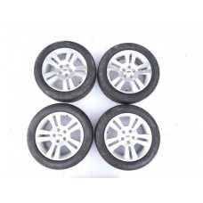 Jogo De Roda Ford Fusion 2.3 2009