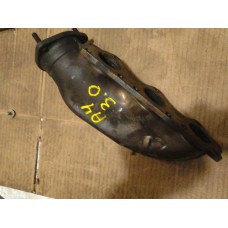 Coletor Escape Audi A4 3.0 2004