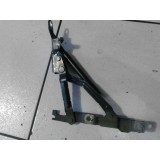 Dobradiça Do Capo Tampa Traseira L/ E/ Fusion 2010