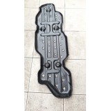 Assoalho Tanque Combustível Hilux  Sw4 2017  77641kk020