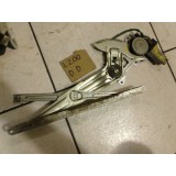 Maquina Vidro Dianteira D/ L200 Bola Hpe Sport