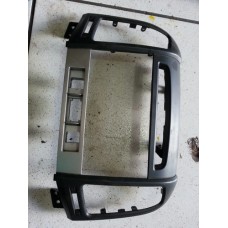 Acabamento Moldura Painel Rádio Santa Fé 2.7