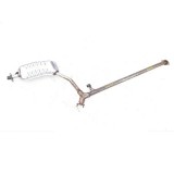 Escapamento Silencioso Kia Cadenza 2012