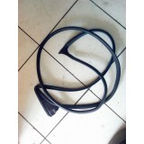 Borracha Que Vai Na Porta Traseira D/ Ford Fusion 2.3