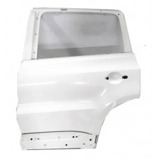 Porta Traseira Esquerda Tiguan  2010