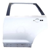 Porta Traseira Esquerda Ford Edge  2009 B