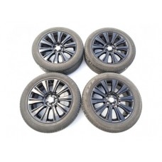 Jogo Roda Pneu Aro 19 Evoque 2.2 190 Cv