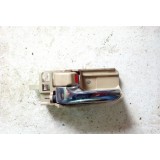 Maçaneta Interna Porta Dianteira Esquerda  Toyota Hilux