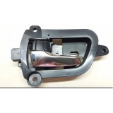 Maçaneta Interna Traseira Esquerda Outlander Gt 2009