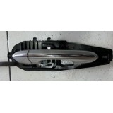 Maçaneta Externa  Traseira Esquerda Fusion 2.0