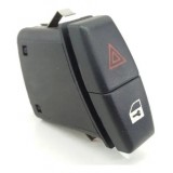Botão Pisca Alerta Trava Porta Bmw X1 6cc 2011