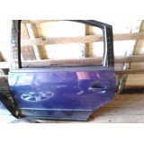Porta Traseira Esquerda Passat  99 (sem Acessórios)