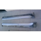 Spoiler Caixa De Ar Aplique Lateral Direito Da Pajero Full 