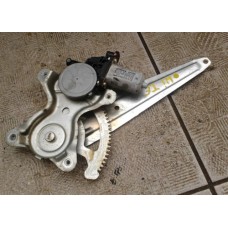 Máquina Vidro Elétrico  Traseira Esquerda  Toyota Hilux Sw4 