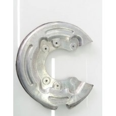 Espelho Protetor Disco Freio Traseira Direita Evoque 