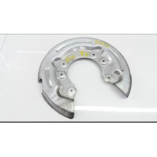 Espelho Protetor Disco Freio Traseira Direita Evoque 2012 