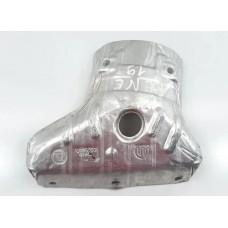 Protetor Calor Catalisador Jeep Renegade 2019