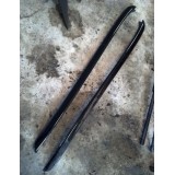 Acabamento Moldura Friso Para-brisa Bmw X6 Esquerda 