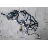 Chicote Do Painel Com Caixa Fusível Hyundai Hb20 1.6 Aut.