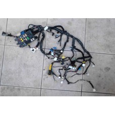 Chicote Do Painel Com Caixa Fusível Hyundai Hb20 1.6 Aut.