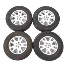 Jogo Roda Pneu 17 Freelander  2009 Gasolina