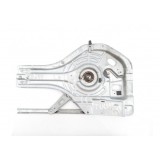 Maquina Vidro Porta Traseira Direita Tucson 2013 Sem Motor