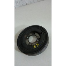 Polia Virabrequim Citroen C4  2.0