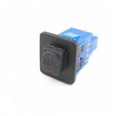 Botão Entrada Auxiliar Honda Civic Lxr 2014