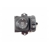 Botão Comando Retrovisor Honda Civic Lxr 2014