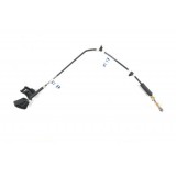 Cabo Puxador Fechadura Banco Tras. Honda Civic Lxr 2014 Cb94