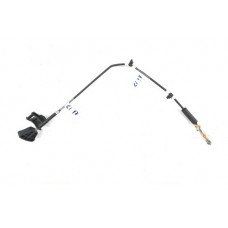 Cabo Puxador Fechadura Banco Tras. Honda Civic Lxr 2014 Cb94