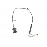 Cabo Puxador Fechadura Banco Tras. Honda Civic Lxr 2014 Cb95