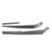 Par Braços Limpador Para-brisa Honda Civic 2014