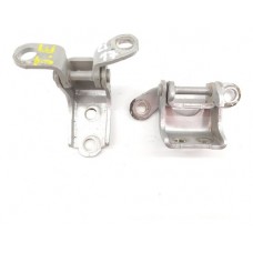 Par Dobradiça Traseira Esquerda Honda Civic Lxr 2014